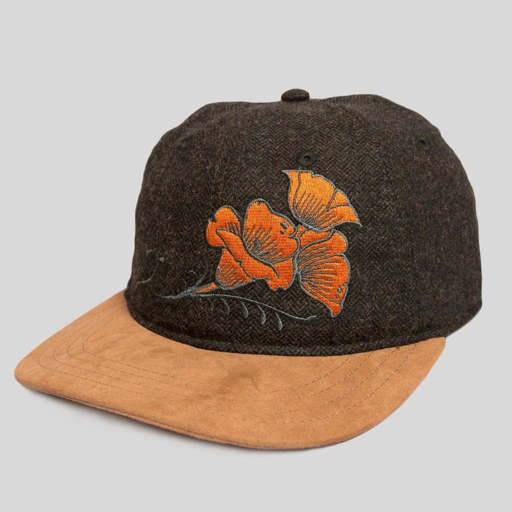 State Flower Cap by Jeremy Fish