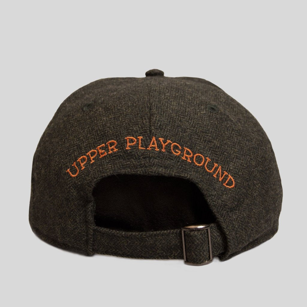 Upper Playground - Lux - State Flower Cap by Jeremy Fish