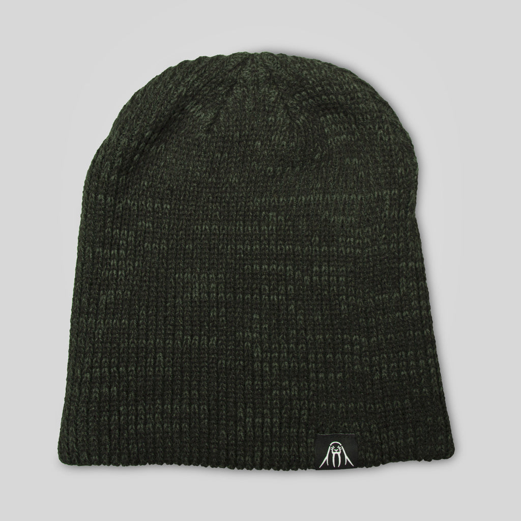 Upper Playground - Lux - The Gusty Beanie in Forest Marl