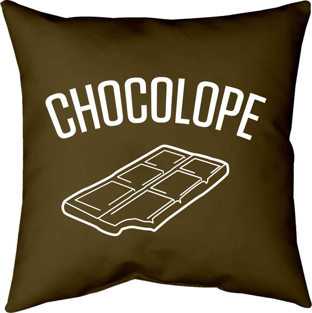 MWW - Chocolope Pillow Cover by Upper Playground