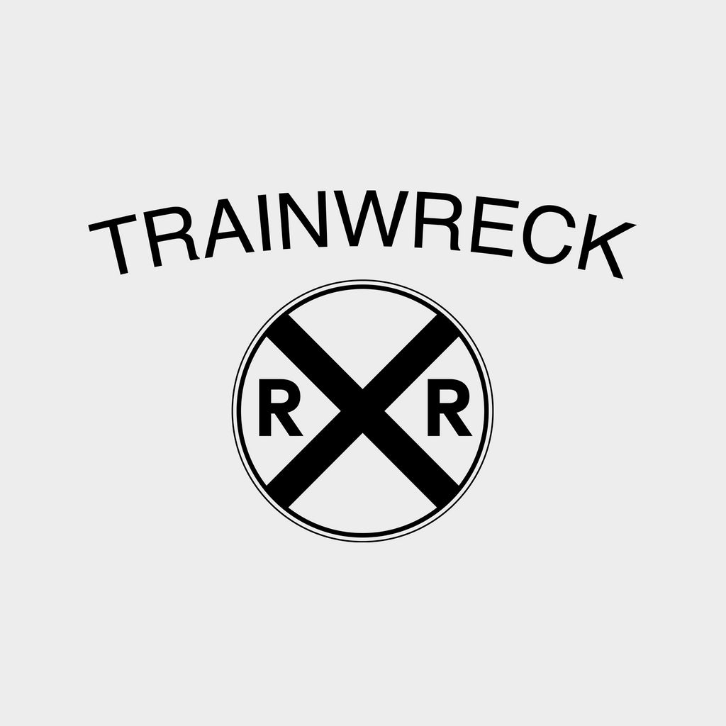 strikeforce - TRAINWRECK MEN'S  TEE