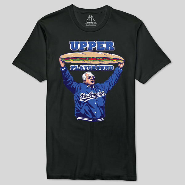 strikeforce - Lasorda  MEN'S  TEE