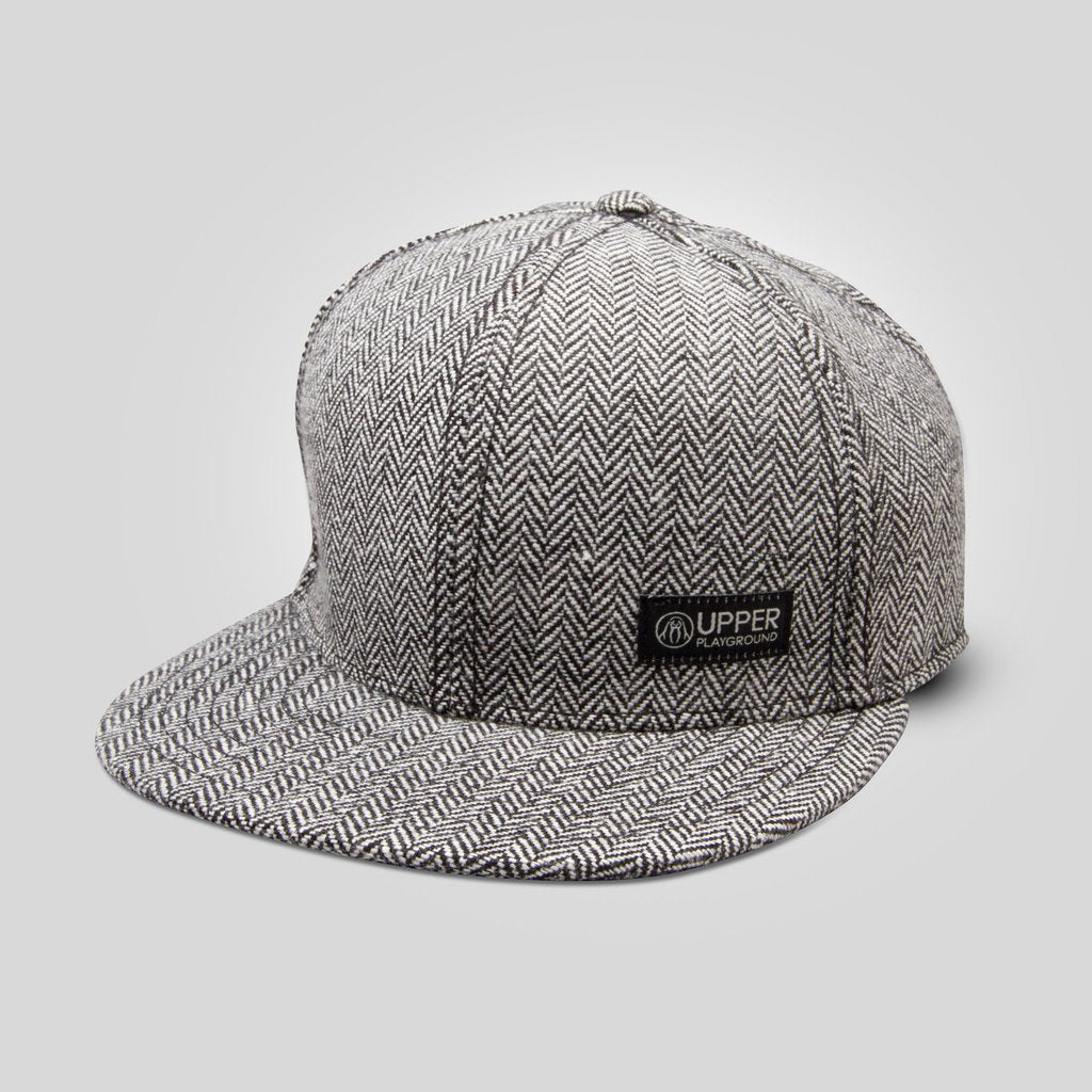 Upper Playground - Lux - THE SHLOTSKY CAP