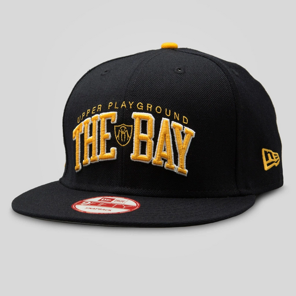 Upper Playground - Lux - The Bay Berkeley New Era Snapback