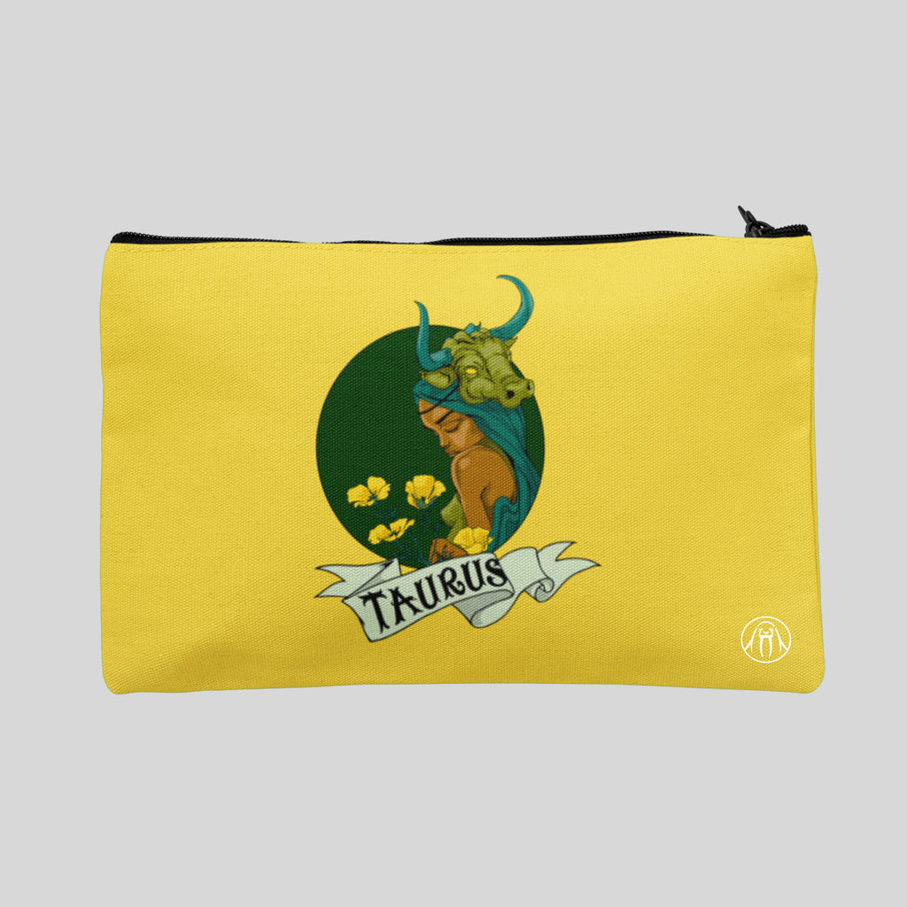 MWW - TAURUS BY SAM FLORES ACCESSORY POUCH