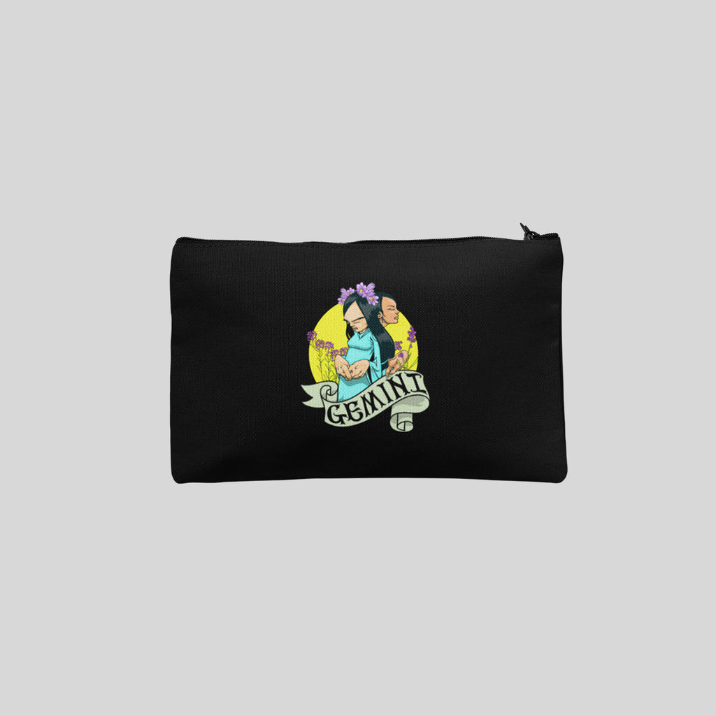 MWW - GEMINI BY SAM FLORES ACCESSORY POUCH