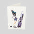 Assorted Greeting Card Pack 3 by David Choe