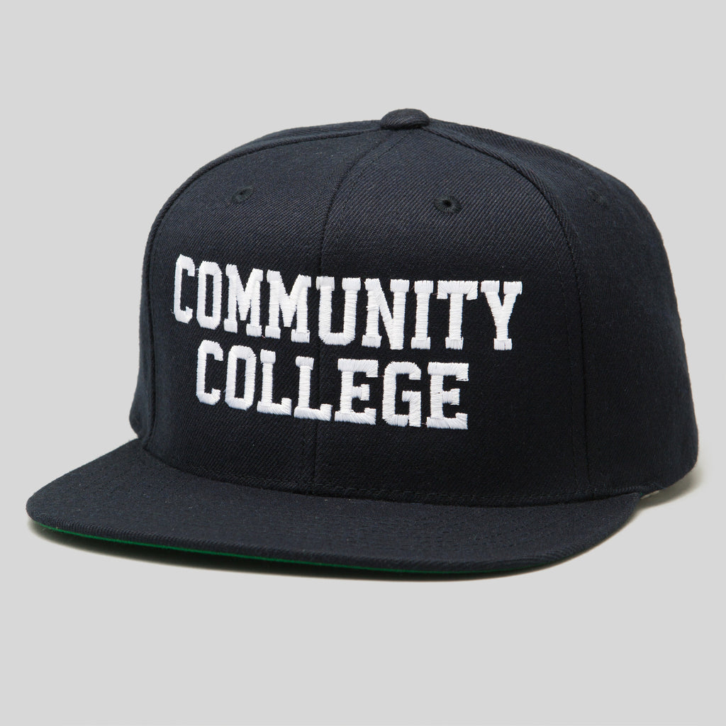 strikeforce - Community College Snapback Cap