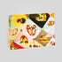 Assorted Greeting Card Pack 3 by David Choe