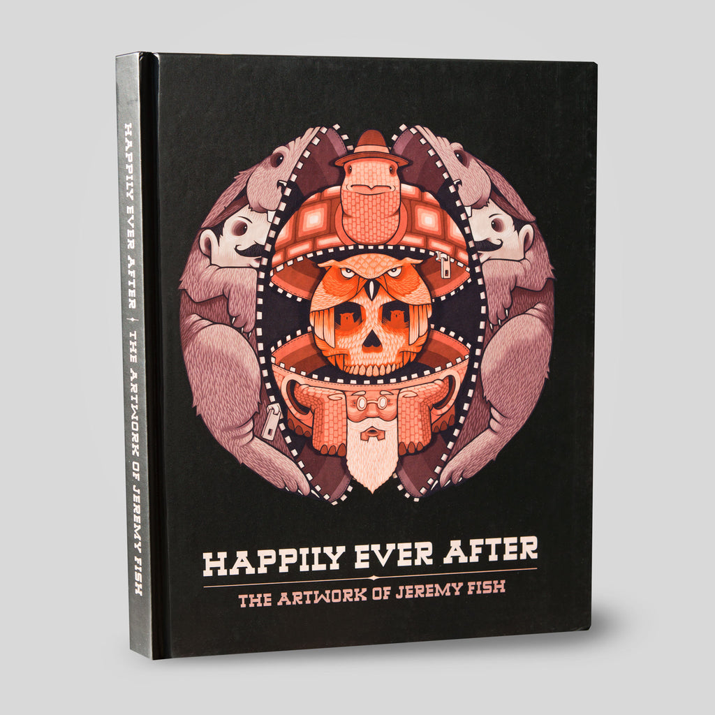 Upper Playground - Lux - Happily Ever After by Jeremy Fish