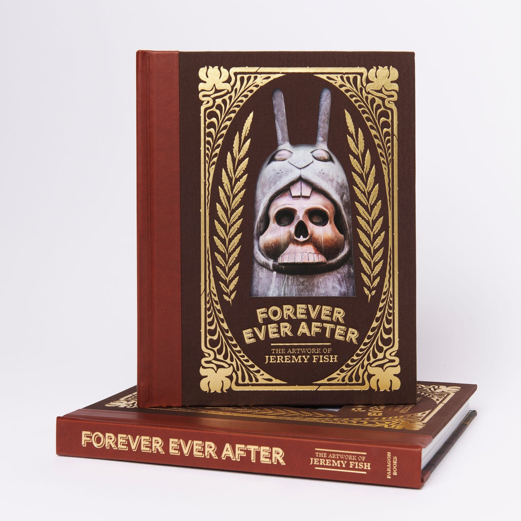 Upper Playground - Lux - Forever Ever After by Jeremy Fish