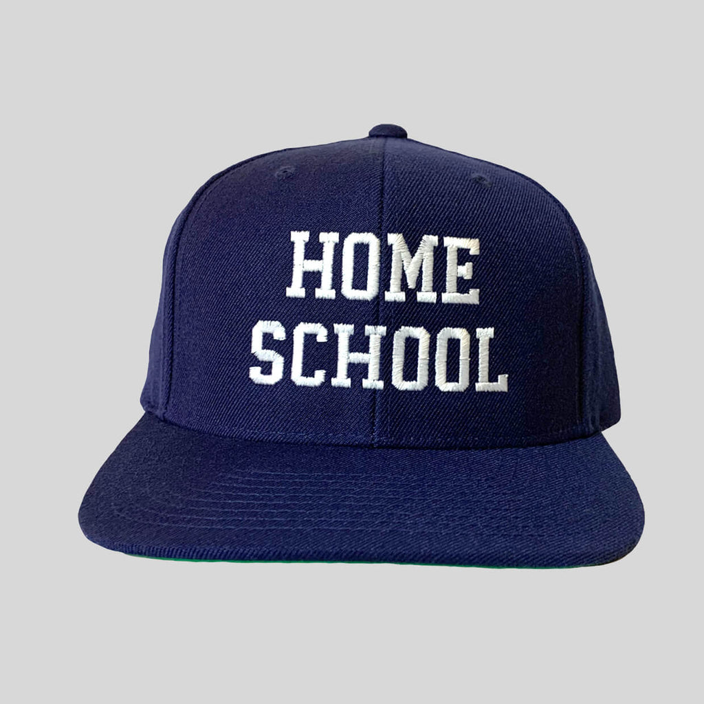 strikeforce - Home School Snapback Cap