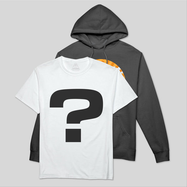 Upper Playground - Lux - MEN'S TEE + HOODIE BUNDLE