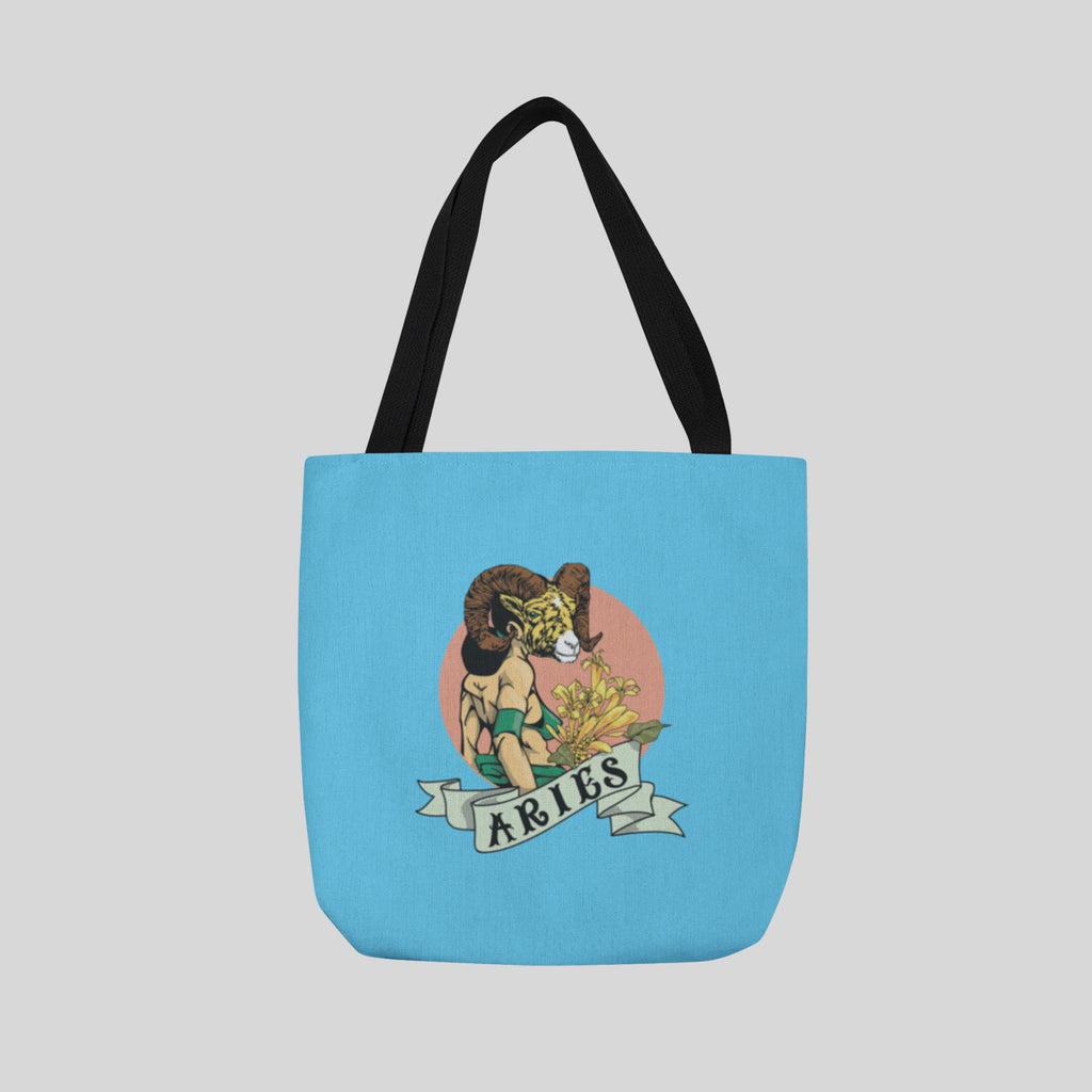 MWW - ARIES BY SAM FLORES TOTE