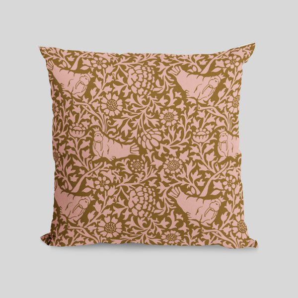 MWW - Floral Pillow Cover