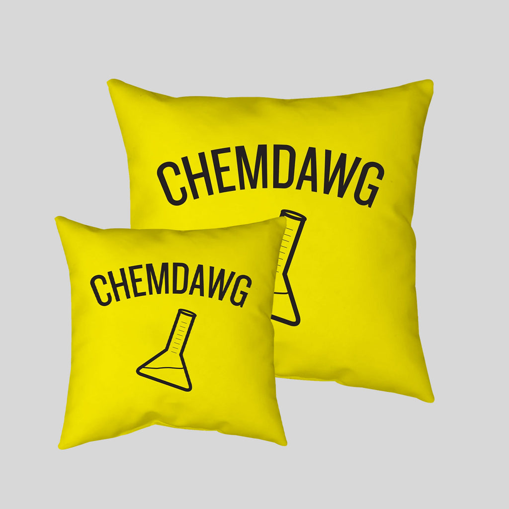 MWW - Chemdawg Pillow Cover by Upper Playground