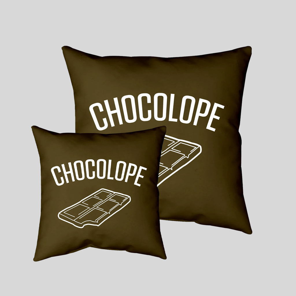 MWW - Chocolope Pillow Cover by Upper Playground