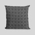 Linear Bunny Pillow Cover
