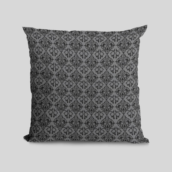 MWW - Linear Bunny Pillow Cover