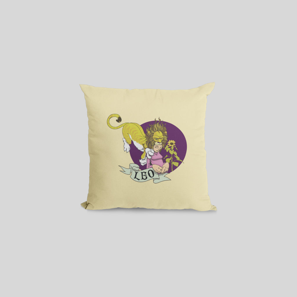 MWW - LEO BY SAM FLORES PILLOW COVER