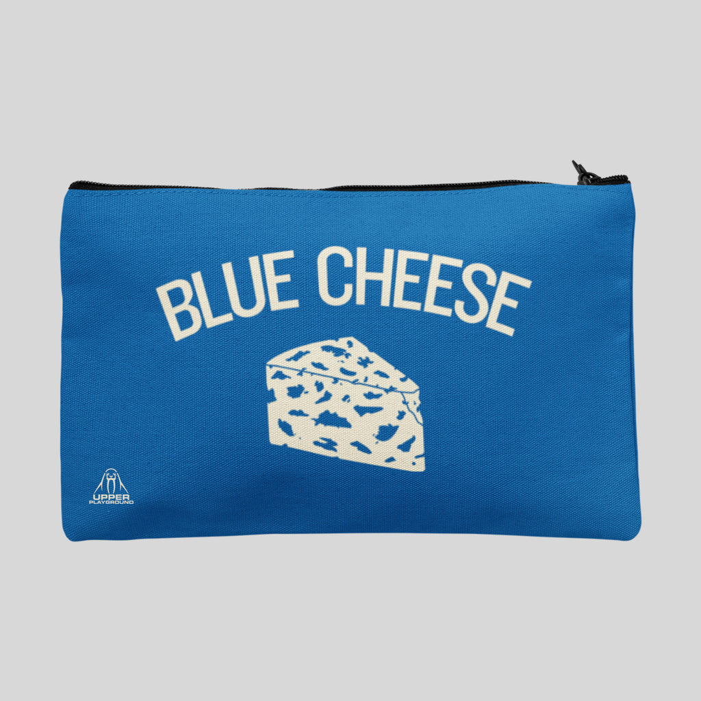 MWW - BLUE CHEESE ACCESSORY POUCH