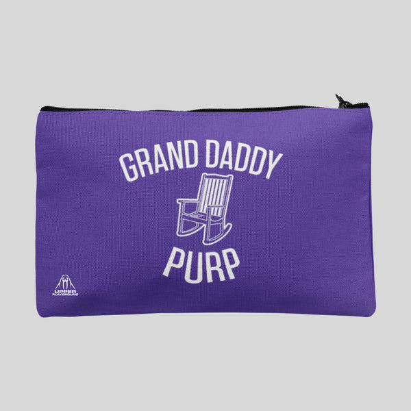 MWW - GRAND DADDY PURP ACCESSORY POUCH