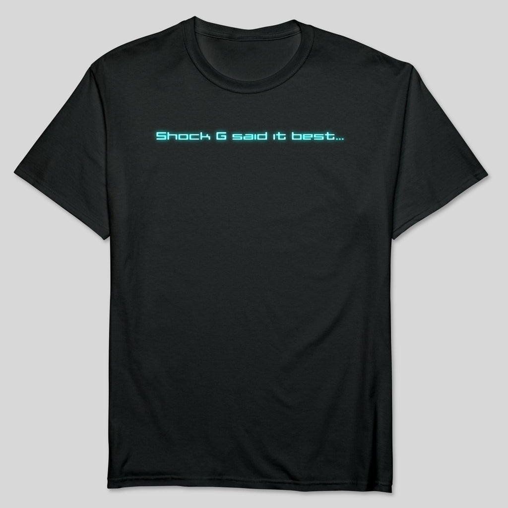 strikeforce - Shock G  MEN'S CLASSIC TEE