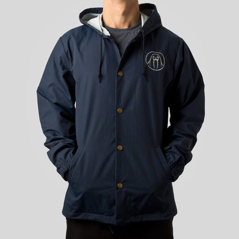 Coaches Pullover Jacket