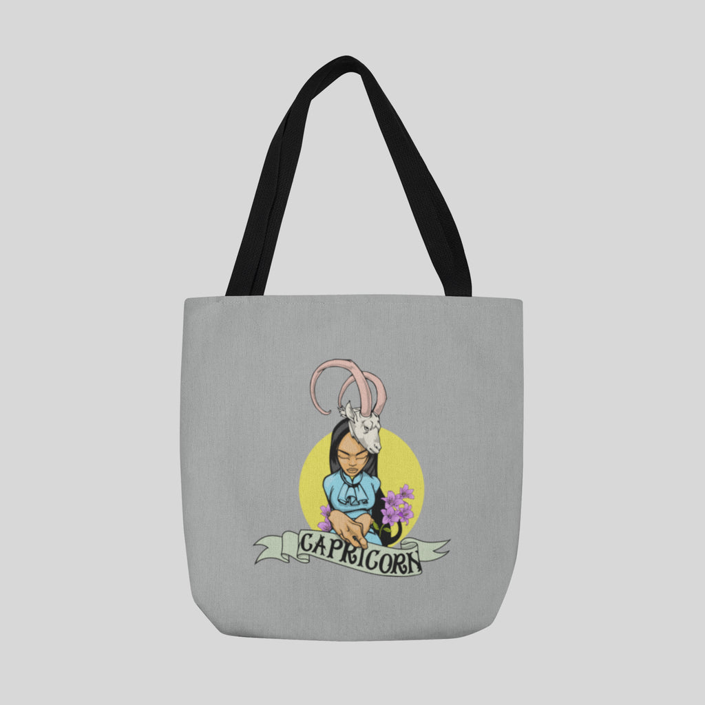 MWW - CAPRICORN BY SAM FLORES TOTE