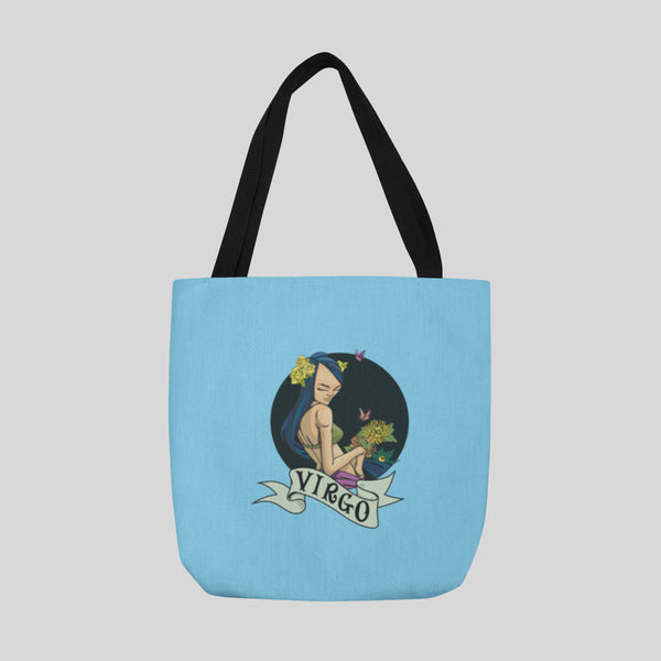 MWW - VIRGO BY SAM FLORES TOTE
