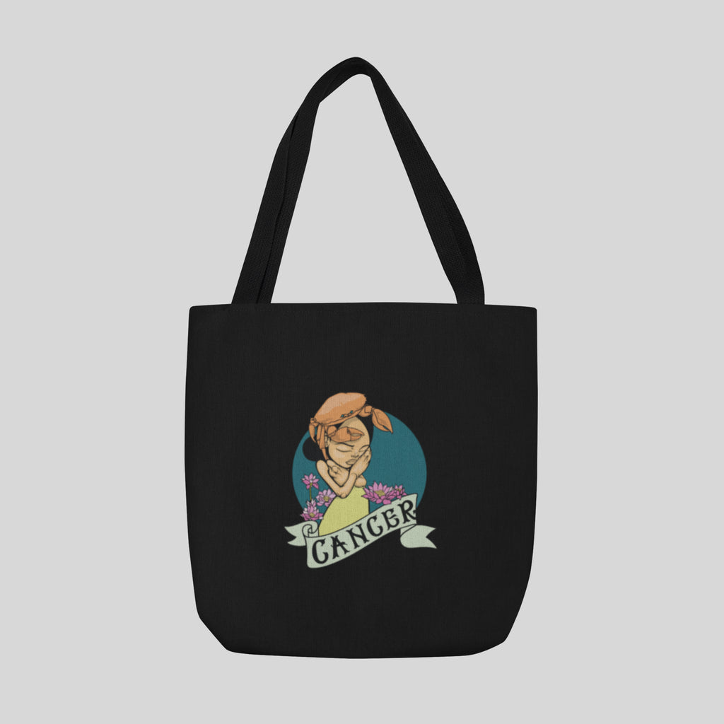 MWW - CANCER BY SAM FLORES TOTE