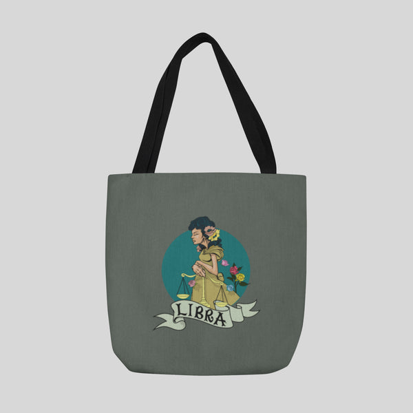 MWW - LIBRA BY SAM FLORES TOTE